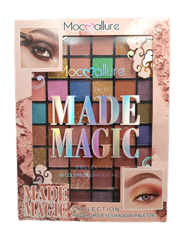 Made Magic 18 color - Moc Allure